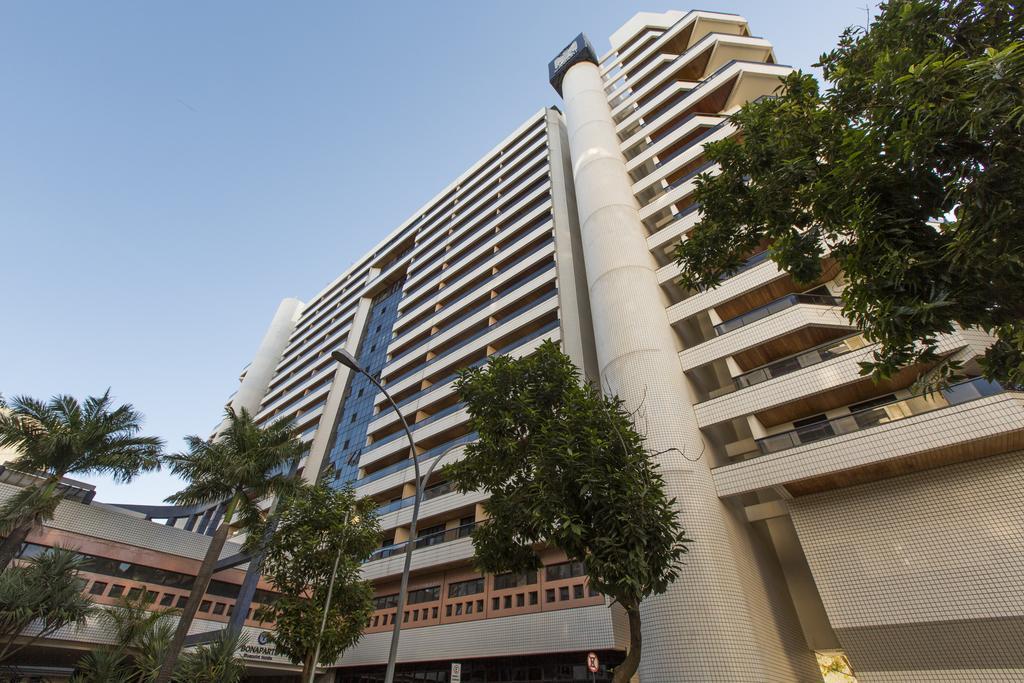 Bonaparte Hotel Brasília Exterior foto
