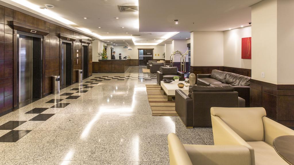 Bonaparte Hotel Brasília Exterior foto