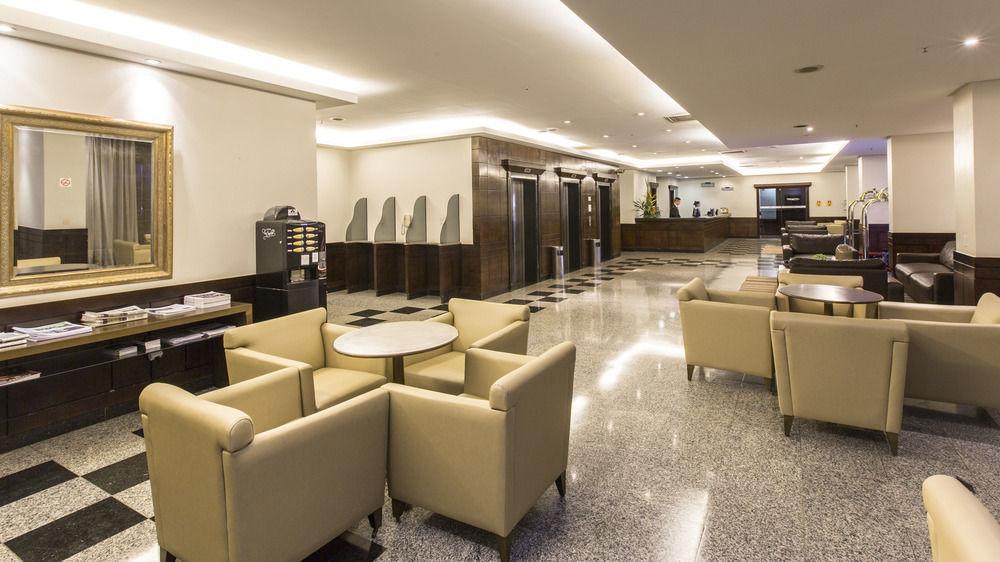 Bonaparte Hotel Brasília Exterior foto