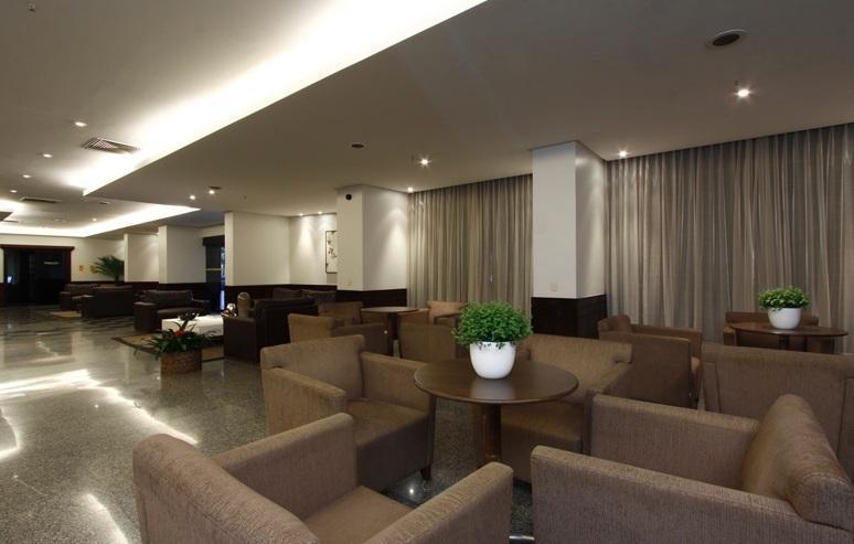 Bonaparte Hotel Brasília Exterior foto