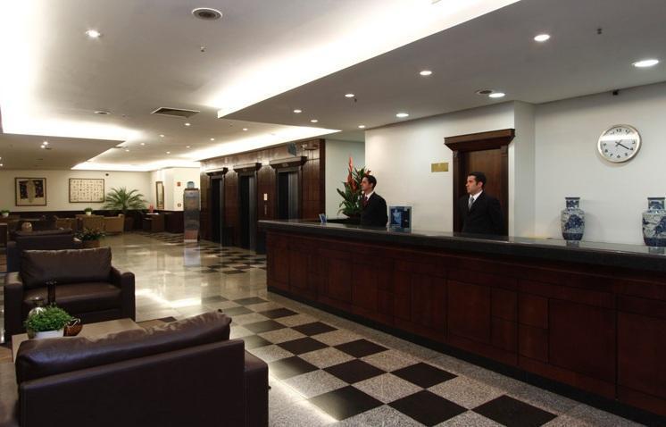 Bonaparte Hotel Brasília Exterior foto