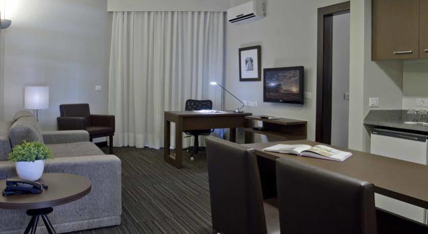 Bonaparte Hotel Brasília Exterior foto