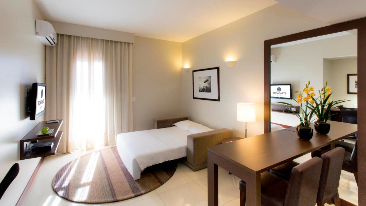 Bonaparte Hotel Brasília Exterior foto