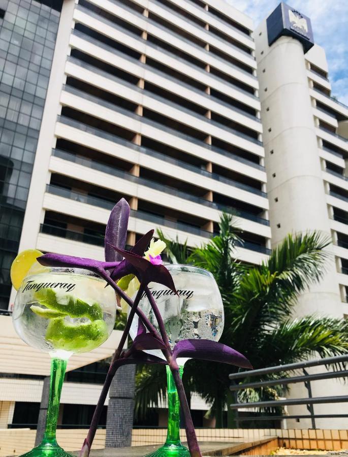 Bonaparte Hotel Brasília Exterior foto